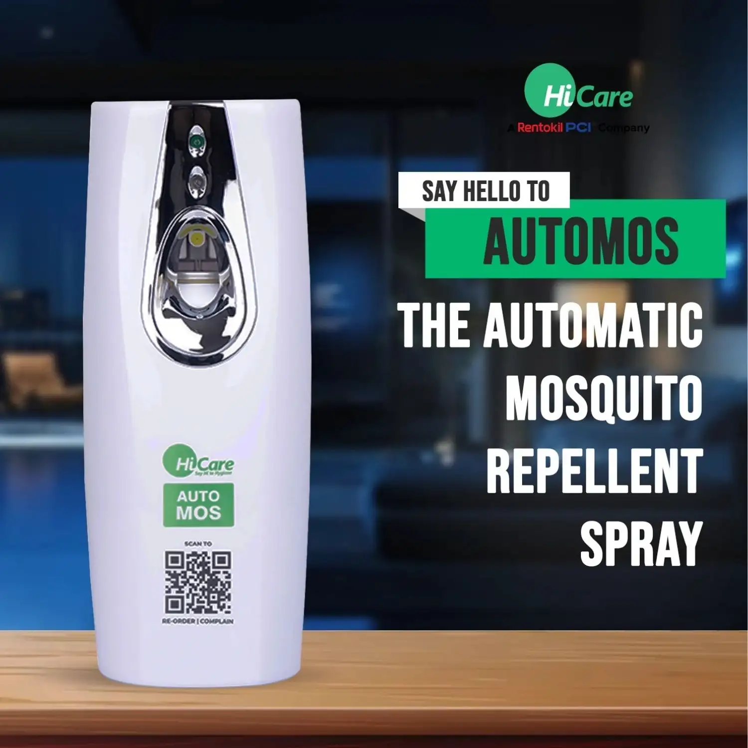 AutoMos Mosquito Repellent Liquid Refill Pack of 2 - Image 5