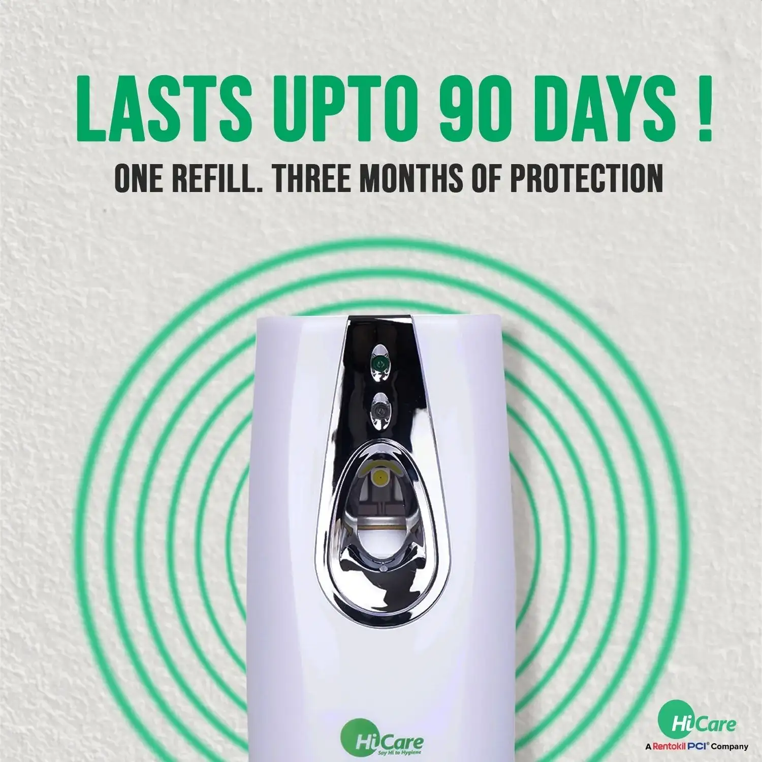 AutoMos Mosquito Repellent Machine + 1 Refill - Starter Pack | 90 Days - Image 8