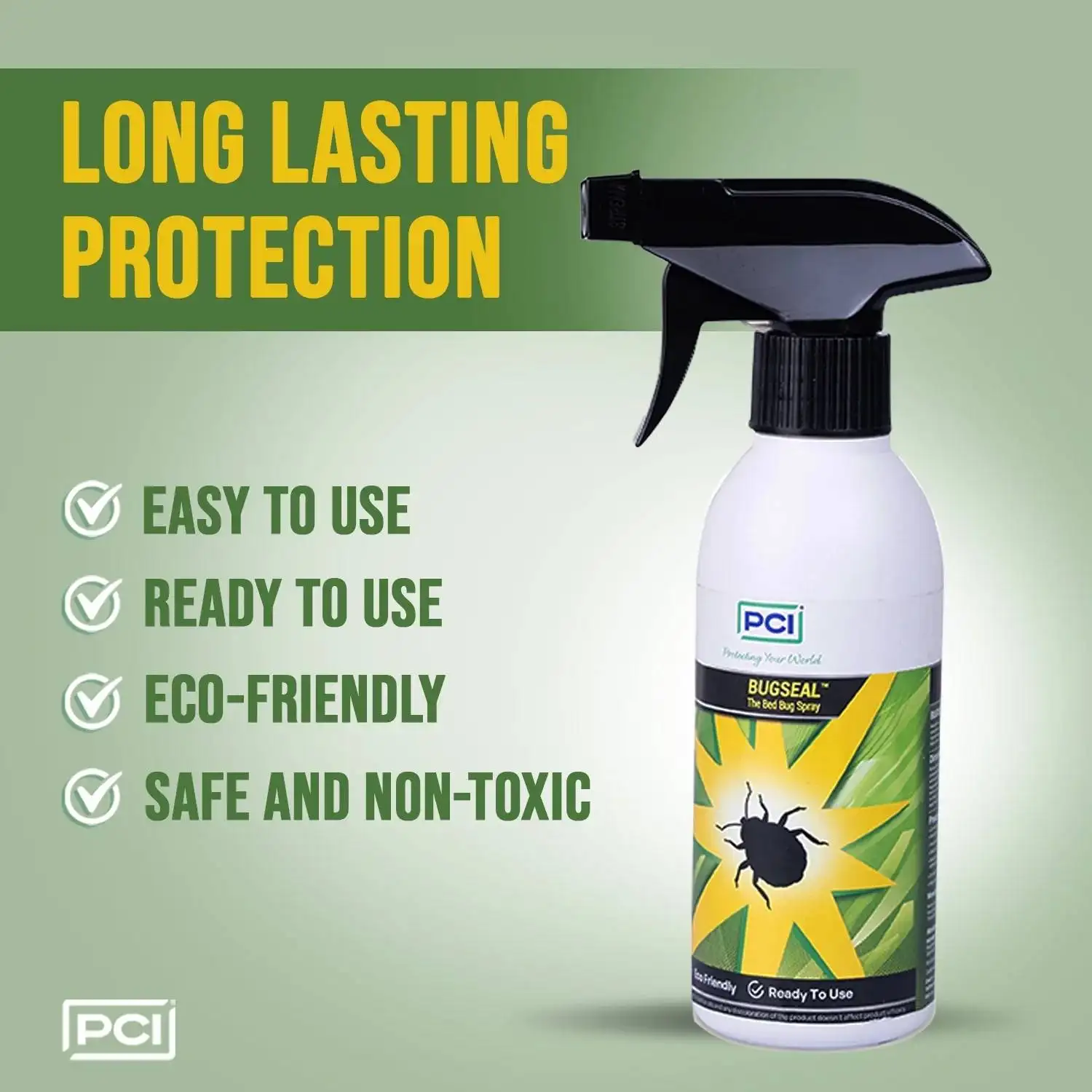 Bug Seal Bed Bug Spray Pack of 2 x 250ml | Bed Bugs Killer Spray - Image 3