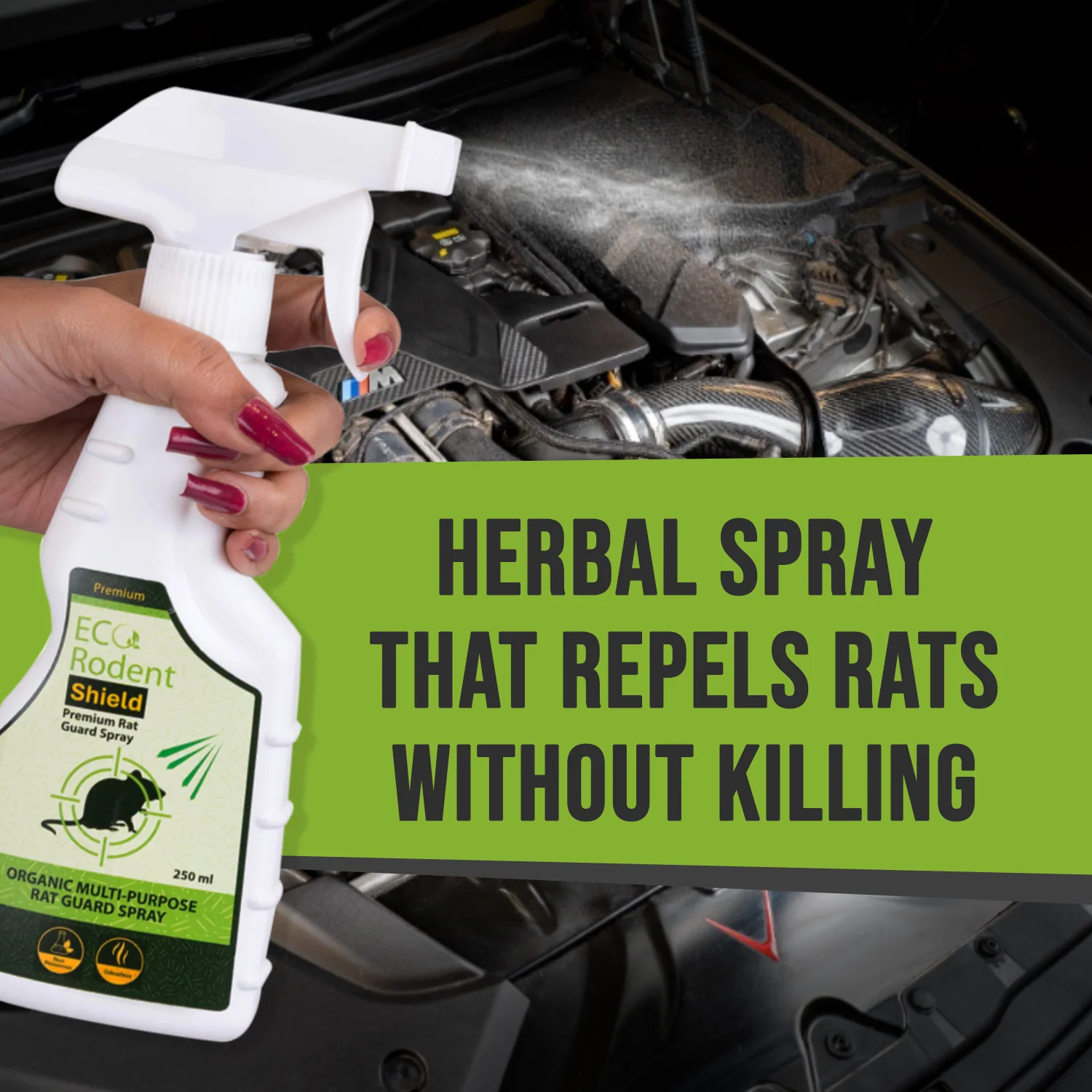 EcoRodent Shield – Rat Repellent Spray - Image 6