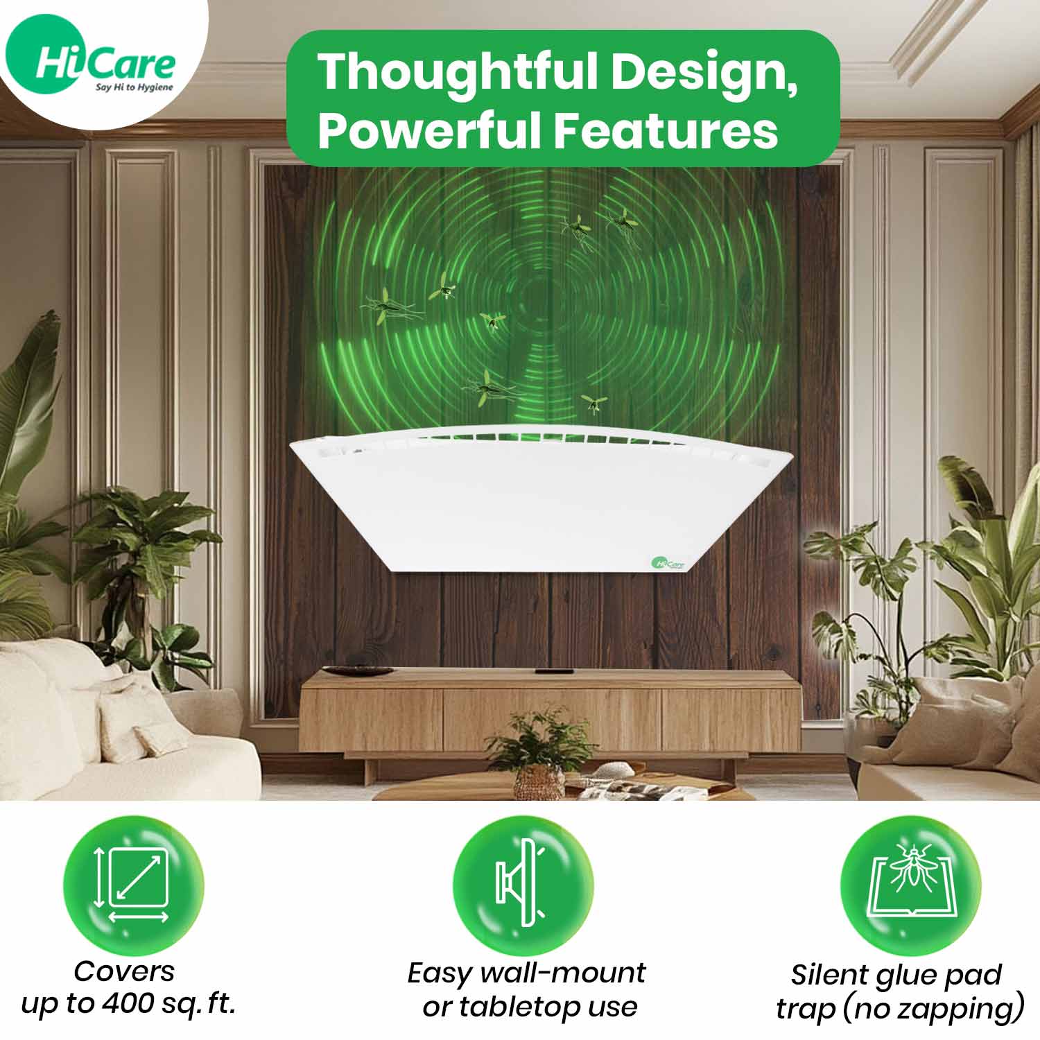 HiCare LITE Fly & Insect Catcher - Image 4
