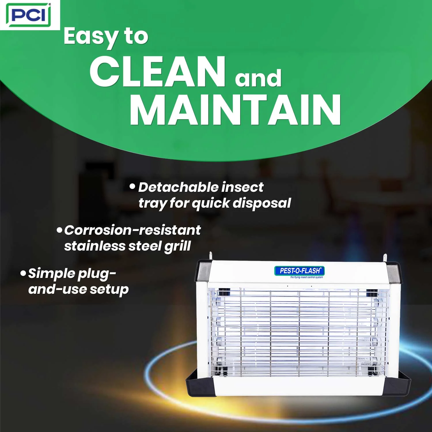 Pest O Flash 4T Standard Insect Killer - Image 3